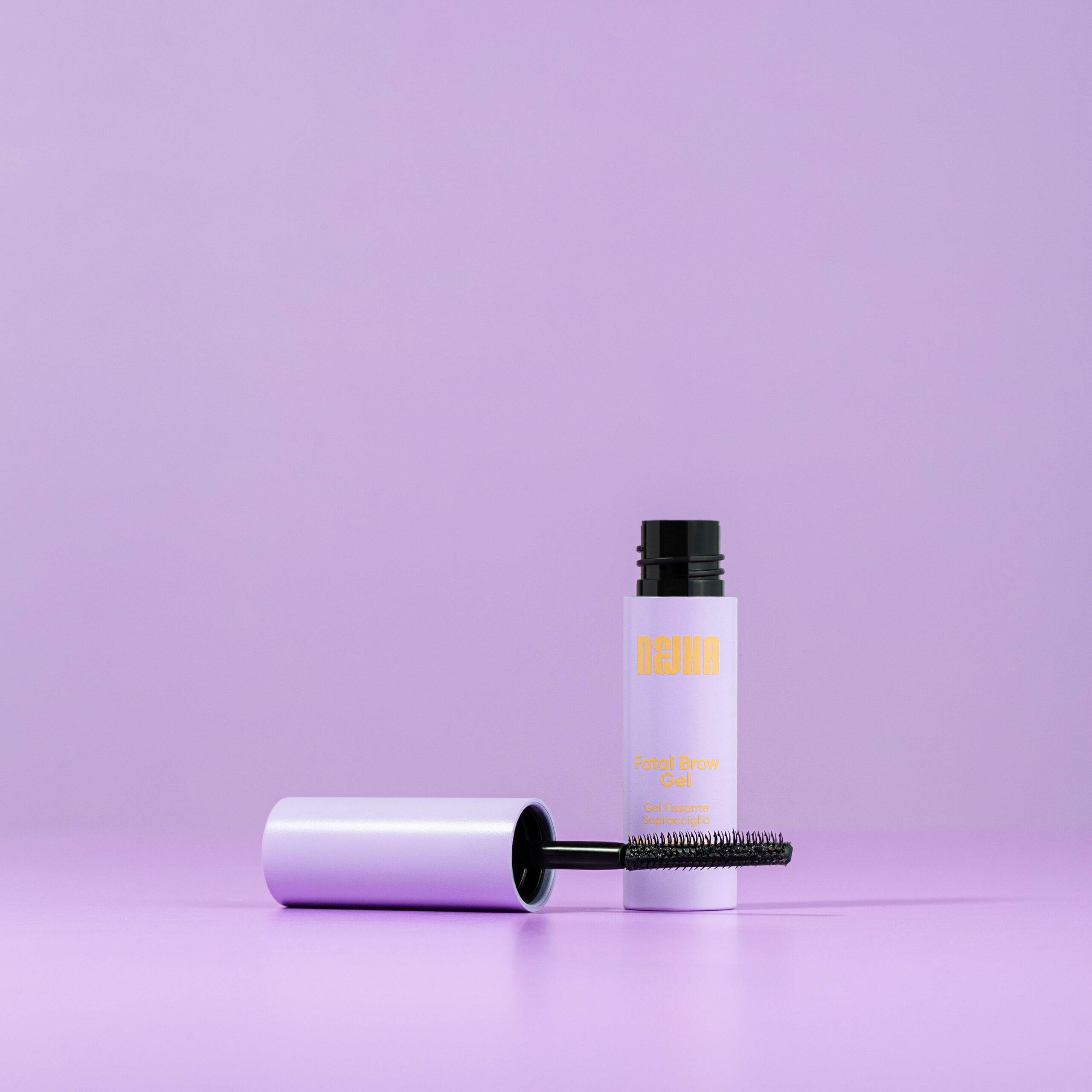 NEJHA - GEL FISSANTE SOPRACCIGLIA FATAL BORW GEL , 00 Trasparent